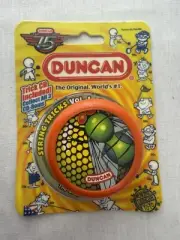 Duncan ProFly Yo-Yo, Green Fly, 3295PY, 2002, NIB, NOS, Vintage, Yo Yo