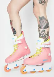 [Impala Rollerskates] Pink Inline Skates
