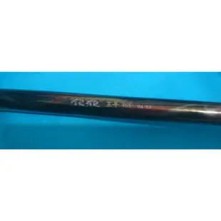 中古 DAIWA 銀狼王牙ags 04-53 磯釣竿