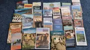Collection of official state road maps