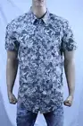 Authentic Hugo Boss Orange Men's Hawaiin cotton Shirt USL