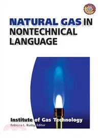 在飛比找三民網路書店優惠-Natural Gas in Nontechnical La