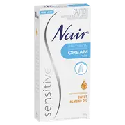 Nair Precision Hair Removal Cream Face 20g