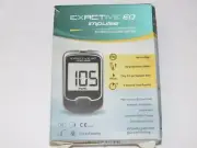 Exactive EQ Impulse Blood Glucose Meter Monitor