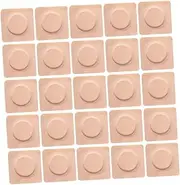 KOMBIUDA Breathable Belly Patch 50pcs Adhesive Acupoint Stickers for Joint Pain Strong Adhesion Comfortable for Knees Back