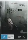 THE SKELETON KEY - DVD - R 2 & 4 - N&S -Never played! - Original Oz release