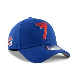 【NEW ERA】MLB 芝加哥 小熊 SWANSON #7 寶藍 9FORTY 老帽【ANGEL NEW ERA】