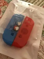 Diocall Pokémon Joycon Covers + Stick Covers