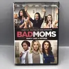 Bad Moms (DVD, 2016) Mila Kunis, Kristen Bell, Christina Applegate New Sealed