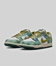 SB Dunk Low x Alexis Sablone (Chameleon) US11 Mens Sneaker *Brand New*