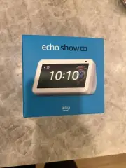 Echo Show 5 2nd Generation New In Box