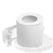 Adhesive Wall Shelf for Security Cameras | Camera Wall Mount for Baby Monitors | Floating Security Camera Holder for Pet Monitor Camera & Top
