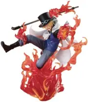 Tamashii Nations - One Piece - Figuarts ZERO - [EXTRA BATTLE] Sabo (Fire Fist Ro