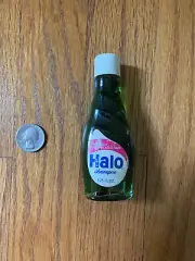 Vintage Halo Shampoo 1.25 ounce