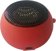 Rechargeable Desktop External Speaker Portable Wired Loudspeaker with Audio Input for Home Office and School Use Exquisite Design and Long Lasting Performance