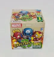 Marvel Capstars 2023 by Headstart - Blind Box - Two Available