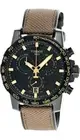 TISSOT SUPERSPORT CHRONO 45.5MM BLACK DIAL RUBBER MEN'S WATCH T1256173705101