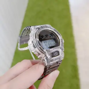 Casio卡西歐 │ 日本 │ G-SHOCK手錶 DW-6900SK-1