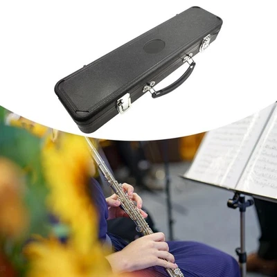 Flute Case Wind Instrument Storage Case Flute Carry Bag