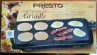 BNIB Presto Cool-Touch Electric Griddle model 07030