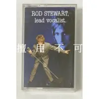 在飛比找蝦皮購物優惠-Rod stewart 洛史都華 Lead vocalist