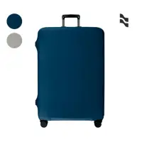 在飛比找momo購物網優惠-【LOJEL】Luggage Cover XL尺寸 兩色 行