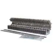 Fin Clamp Baseboard Element for 3/4 in