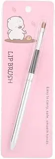 Professional Lipstick Brush Lip Drawing Brush Makeup Cosmetic Tool, Lip Brush for Lipstick, Rare Beauty Concealer Brush, and More, ideal Makeup Tool for Precise Lip and Under Eye Coverage