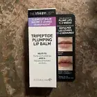 THE INKEY LIST Tripeptide Plumping Lip Balm 0.33 oz Clear Lip Balm Free Shipping