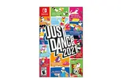 Just Dance 2021 Game - SWI