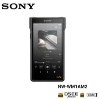 在飛比找PChome24h購物優惠-SONY 索尼 NW-WM1AM2 頂級高解析 Walkma