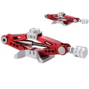 1/10 RC Jack Stands Lift Jack For Axial SCX10 RC4WD D90 CC01 TF2 RC Crawler Car