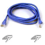 Belkin RJ45 Cat6 Patch Cable 5M Blue (A3L980b05M-BLUS)