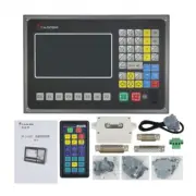 2 Axis CNC Controller CNC Plasma Controller w/ SF-RF06A Remote Control SF-2100C