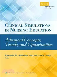 在飛比找三民網路書店優惠-Clinical Simulations in Nursin