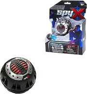 SpyX X Roll-in Voice Bomb Recorder with Motion Alarm Toy