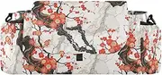 miaozhen Marble Wintersweet Plum Blossom Red stroller cup holder organizer stroller caddy with cup holders travel wipes carrito para acesorios para baby