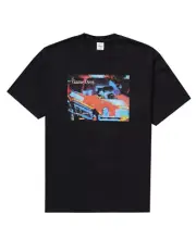 NEW Supreme Yohji Yamamoto Game Over T-Shirt Black Medium (IN HAND) FW20