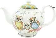 PNC Owls Teapot, 1 Litre