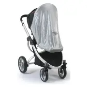 Valco Baby Bug UV Protection Mirror Mesh Shade for Ultra RebelQ Spark Stroller