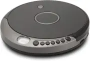 Portable CD Player Walkman with Speakers Rechargeable CD Player for Car