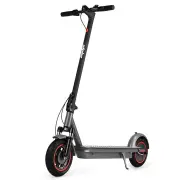 ALPHA Urban 10 Electric Scooter, 35km/h, Suspension, 35km Range, 10-Inch Wheels, Brushless Motor, Free APP, Motorised Commuter eScooter for Adults, Grey