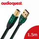 美國線聖 Audioquest USB-Digital Audio Forest 傳輸線 1.5M (A↔B)