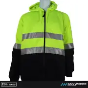 Hi Vis Hoodie