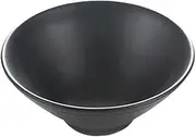 Soup Bowl, Anti-Slip Large Ramen Noodles Container Insulated Bowl Restaurant Tableware Dinnerware #4/1804 (Size : #4)