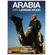 Arabia with Levison Wood