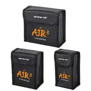 Explosion-proof For Sunnylife AIR 3 Battery Bag Storage Bag Protective Bag ##
