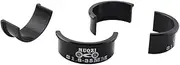 rockible 4 Pieces Handlebar Shim 31.8mm to 35mm Stem for Road Bike