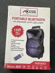 Portable Bluetooth Speaker