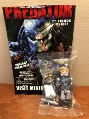 Predator Minimates Keyes 2" Mini Figure - Blind Bag Counter Dump Series 2